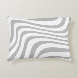 Dieses Kissen ist eine andere Farbe auf einer ande