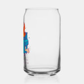 Dieses kleine Licht: Glas Müllcontainer Feuer (Links)