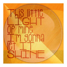 Dieses kleine Licht meiner Inspiration