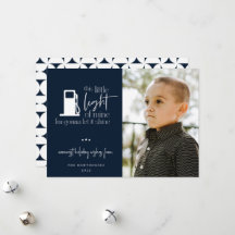 Dieses kleine Licht meines Gas-Spaß-Fotos