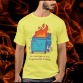 Dieses kleine Licht: Müller-Feuer-Shirt T-Shirt
