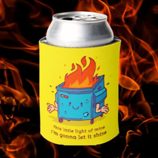 Dieses kleine Licht: Müller-Feuerlöschkühler Dosenkühler