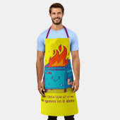 Dieses kleine Licht: Müller-Schürze Schürze (Getragen)