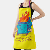 Dieses kleine Licht: Müller-Schürze Schürze (InSitu)