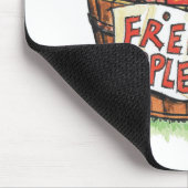 Dieses kleine Piggy Mousepad (Ecke)