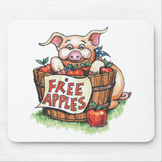 Dieses kleine Piggy Mousepad