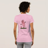 Dieses kleine Schwein T-Shirt (Schwarz voll)
