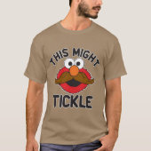 dieses könnte tickle T-Shirt (Vorderseite)