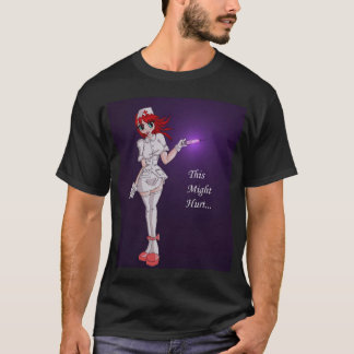 Dieses könnte verletzen T-Shirt