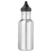 Dieses könnte Wein-Elemente sein Edelstahlflasche (Rechts)