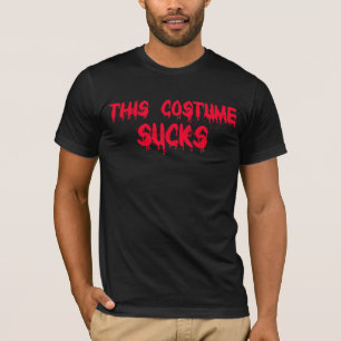 Dieses Kostüm Sind zum Kotzen T-Shirt