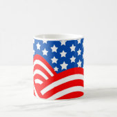 Dieses Land ist dein Land Kaffeetasse (Mittel)