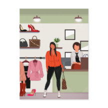 Dieses Mädchen | Chic Farbige Alltagsgestaltung