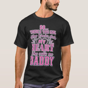 DIESES MÄDCHEN, DAS ICH LIEBE, NENNT MICH PAPI! TR T-Shirt