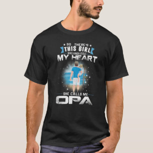 Dieses Mädchen, das mir das Herz gestohlen hat, ne T-Shirt