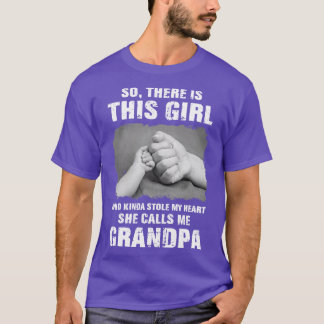 Dieses Mädchen, das mir das Herz gestohlen hat, ne T-Shirt