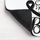 Dieses Mädchen Got, die Bell Chemo Grad Brust C zu Mousepad (Ecke)