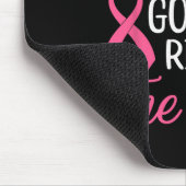 Dieses Mädchen Got, die Bell Chemo Grad Brust C zu Mousepad (Ecke)