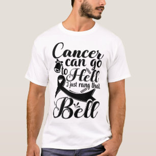 Dieses Mädchen Got, die Bell Chemo Grad Brust C zu T-Shirt