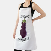 Dieses Mädchen große Eggers Schürze (InSitu)