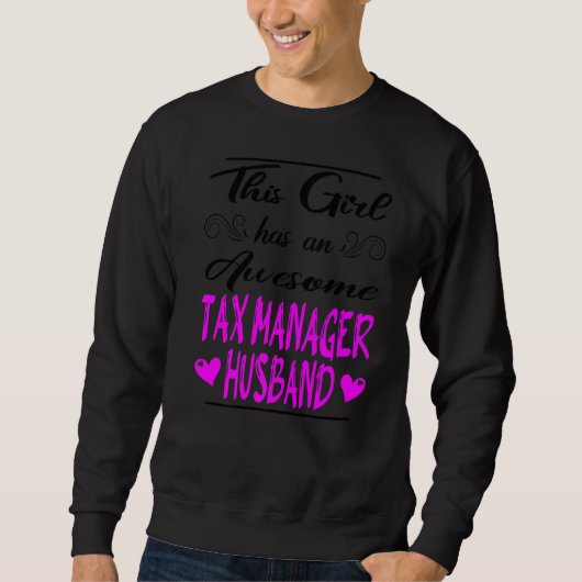 Dieses Mädchen hat einen Phantastischen Steuermana Sweatshirt (Vorderseite)
