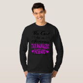 Dieses Mädchen hat einen Phantastischen Steuermana T-Shirt (Vorne ganz)