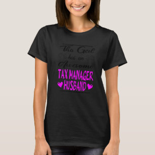 Dieses Mädchen hat einen Phantastischen Steuermana T-Shirt
