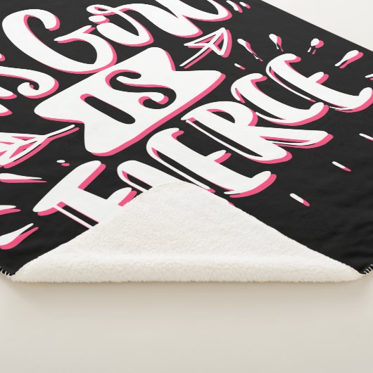 Dieses Mädchen ist die Ermächtigung des Mädchen du Sherpadecke (3/4)