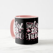 Dieses Mädchen ist die Ermächtigung des Mädchen du Tasse (Vorderseite Links)