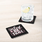 Dieses Mädchen ist die Ermächtigung des Mädchen du Untersetzer (Vor Ort)