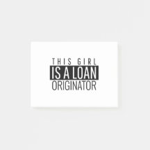 Dieses Mädchen ist ein Kreditgeber