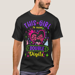 Dieses Mädchen ist jetzt 64 1960 Jahre doppelte Zi T-Shirt