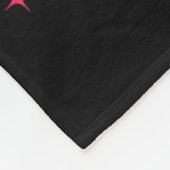 Dieses Mädchen jetzt 10 zweistellige Softll Drip 1 Fleecedecke (Ecke)