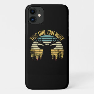 Dieses Mädchen kann klassisch jagen Case-Mate iPhone Hülle