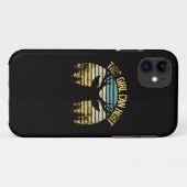 Dieses Mädchen kann klassisch jagen Case-Mate iPhone Hülle (Rückseite (Horizontal))