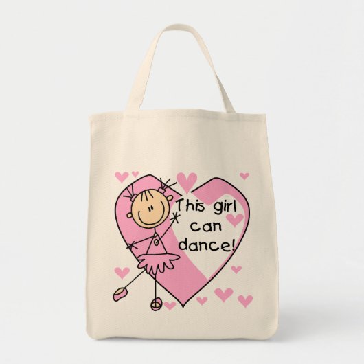 Dieses Mädchen kann T - Shirts und Geschenke Tragetasche (Vorne)