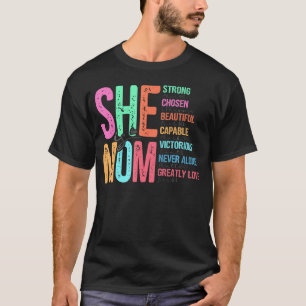 Dieses Mädchen läuft auf Jesus und Jiu Jitsu Chris T-Shirt