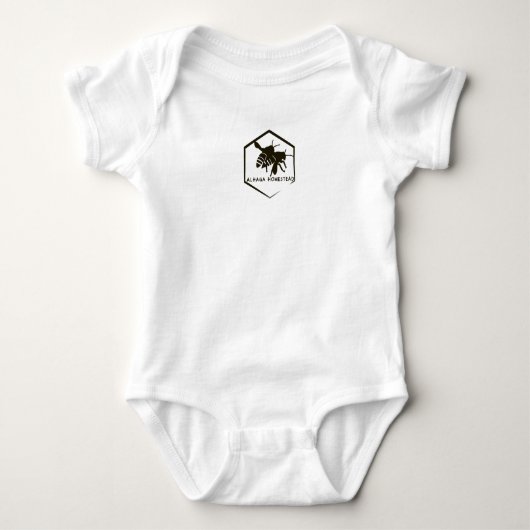 Dieses Mädchen Liebe Country-Musik Baby Bodysuit Baby Strampler (Vorderseite)