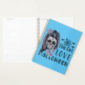 Dieses Mädchen Liebe Halloween Planer (Anzeige)