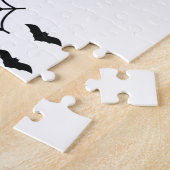 Dieses Mädchen Liebe Halloween Puzzle (Seite)