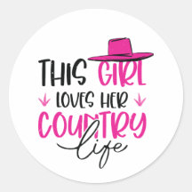 Dieses Mädchen Liebe ihr Landleben