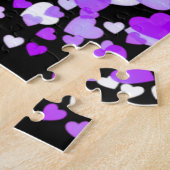 Dieses Mädchen Liebe ihr Pferd Puzzle (Seite)