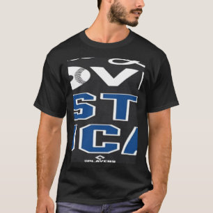 Dieses Mädchen liebt Easton Lucas Toronto Baseball T-Shirt
