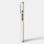 Dieses Mädchen liebt Füchse mit Blumen Benutzerdef Case-Mate iPhone Hülle (Rückseite / Links)
