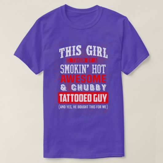 Dieses Mädchen wird genommen T-Shirt (Design vorne)
