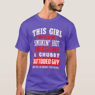 Dieses Mädchen wird genommen T-Shirt