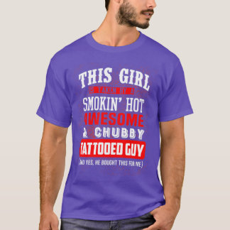 Dieses Mädchen wird genommen T-Shirt