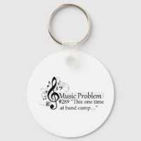 "Dieses Mal im Band Camp..."
