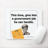 Dieses Mal… Mousepad (Mit Mouse)
