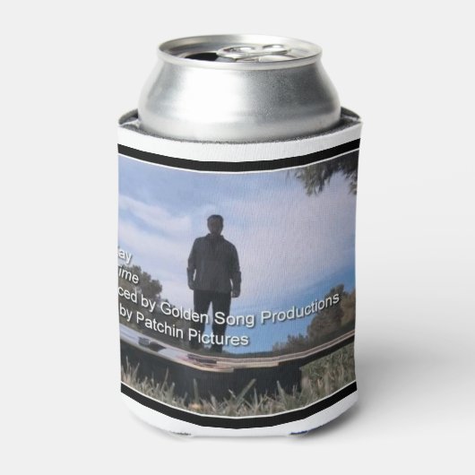 Dieses Mal von Billy Kay Music Video Can Coolers Dosenkühler (Kanne Vorderseite)